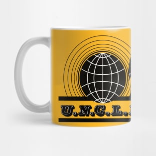 the man from uncle Mug